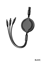 Load image into Gallery viewer, CHARGING CABLE 3-1
