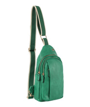 Load image into Gallery viewer, Wylie Zipper Dark Brown
