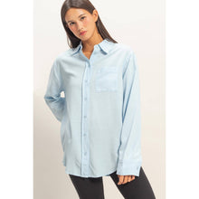 Load image into Gallery viewer, Linen Blend ICE BLUE
