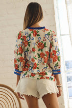 Load image into Gallery viewer, Garden Contrast - South Main Boutique
