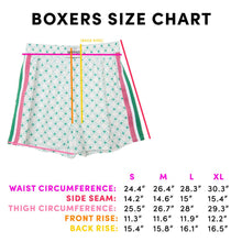 Load image into Gallery viewer, Pink Striped Boxer
