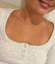 Load image into Gallery viewer, Rebel Necklace ER SET
