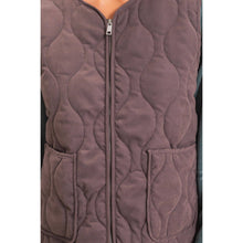 Load image into Gallery viewer, Quilted Vest
