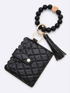 Jessica Quilted KR Wallet