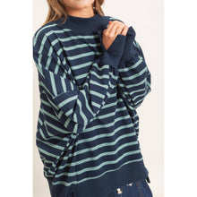 Load image into Gallery viewer, NAVY/SAGE
