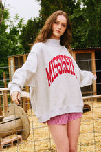Load image into Gallery viewer, MISSISSIPPI &amp; MS' Reversible Red
