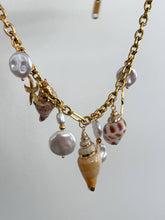 Load image into Gallery viewer, SHELL NECKLACE
