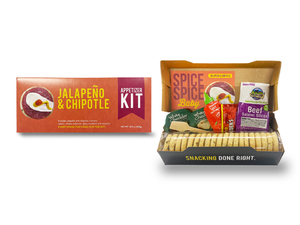 Jalapeño & Chipotle Appetizer Kit