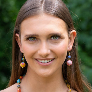 Aasha Sm Lg Beads
