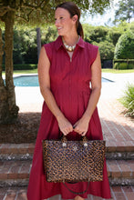 Load image into Gallery viewer, Missy Tote Spotted
