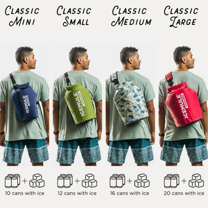 ICEMULE Medium Blue