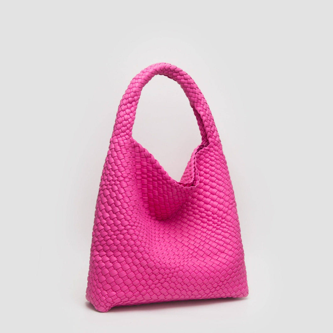 Tiara Hobo Fuchsia