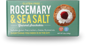 Snack Gluten-Free Rosemary & Sea Salt