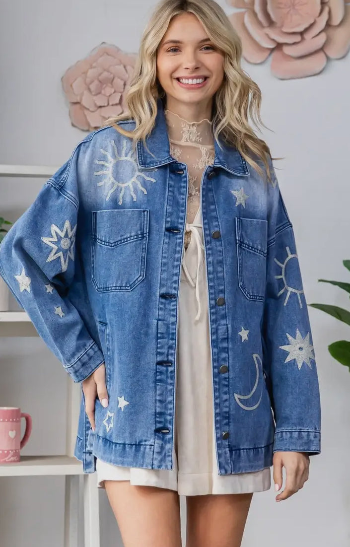 Moon & Stars