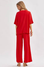 Load image into Gallery viewer, CABANA: RED
