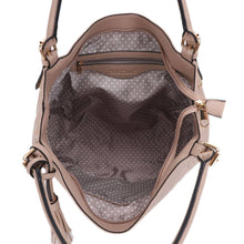 Load image into Gallery viewer, FC20487 Quincy Hobo Tote Bag With Tassel: Sand - South Main Boutique
