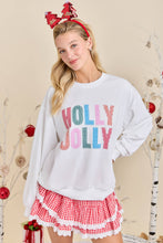 Load image into Gallery viewer, Holly Jolly Gingham
