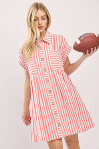 Stripe It Up RED