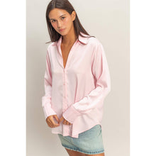 Load image into Gallery viewer, Satin SOFT PINK - South Main Boutique

