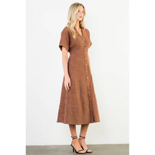 Load image into Gallery viewer, Brown Suede
