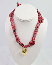 Load image into Gallery viewer, Serafina Scarf Burgundy
