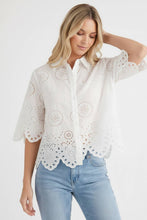 Load image into Gallery viewer, EYELET LACE
