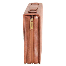 Load image into Gallery viewer, Bible Cover Cross Large - South Main Boutique
