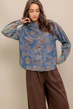 Load image into Gallery viewer, CHAMBRAY
