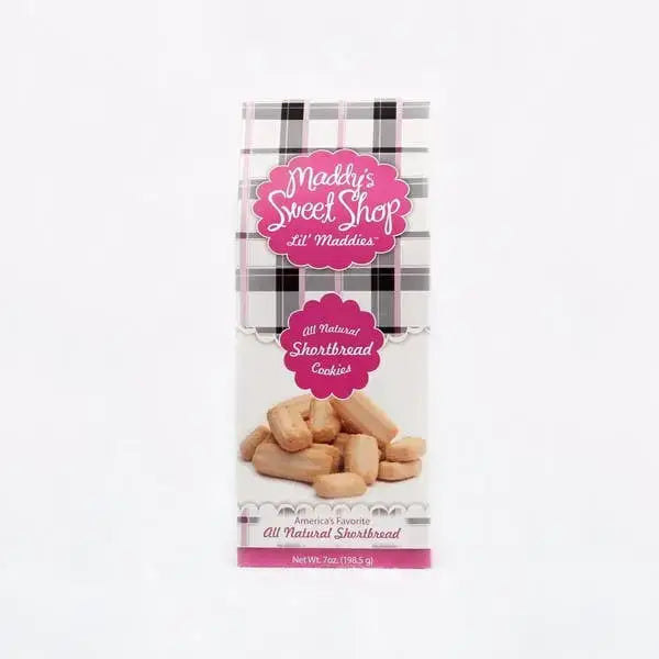 Maddy's Sweet Shortbread
