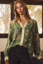 Load image into Gallery viewer, Paisley Green
