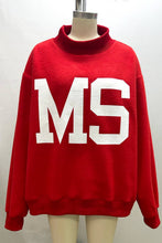 Load image into Gallery viewer, MISSISSIPPI &amp; MS' Reversible Red
