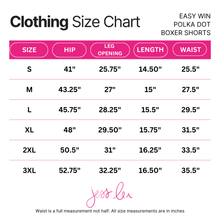 Load image into Gallery viewer, RED Polka Dot Boxers
