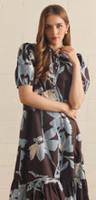 Load image into Gallery viewer, Floral Midi Puff
