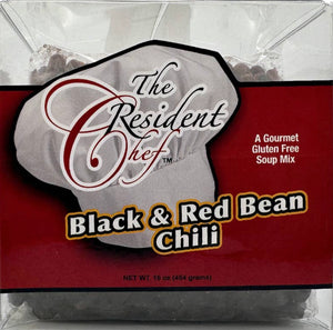 Black & Red Bean Chili