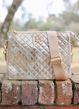 Load image into Gallery viewer, Ariana Crossbody Champagne
