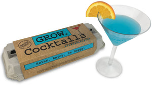 Cocktail Garden Grow Kit
