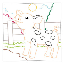 Load image into Gallery viewer, Magic Paper Animals
