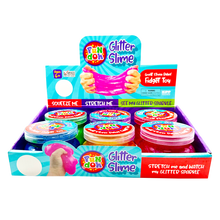 Load image into Gallery viewer, Fun-Doh Fidget Glitter Slime
