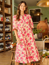 Load image into Gallery viewer, Riley Daisy Dress
