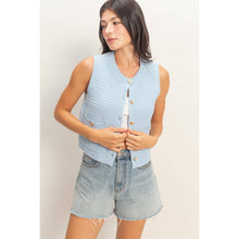 Load image into Gallery viewer, ICE BLUE Vest
