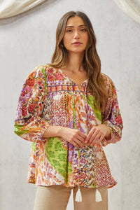 Embroidery Babydoll