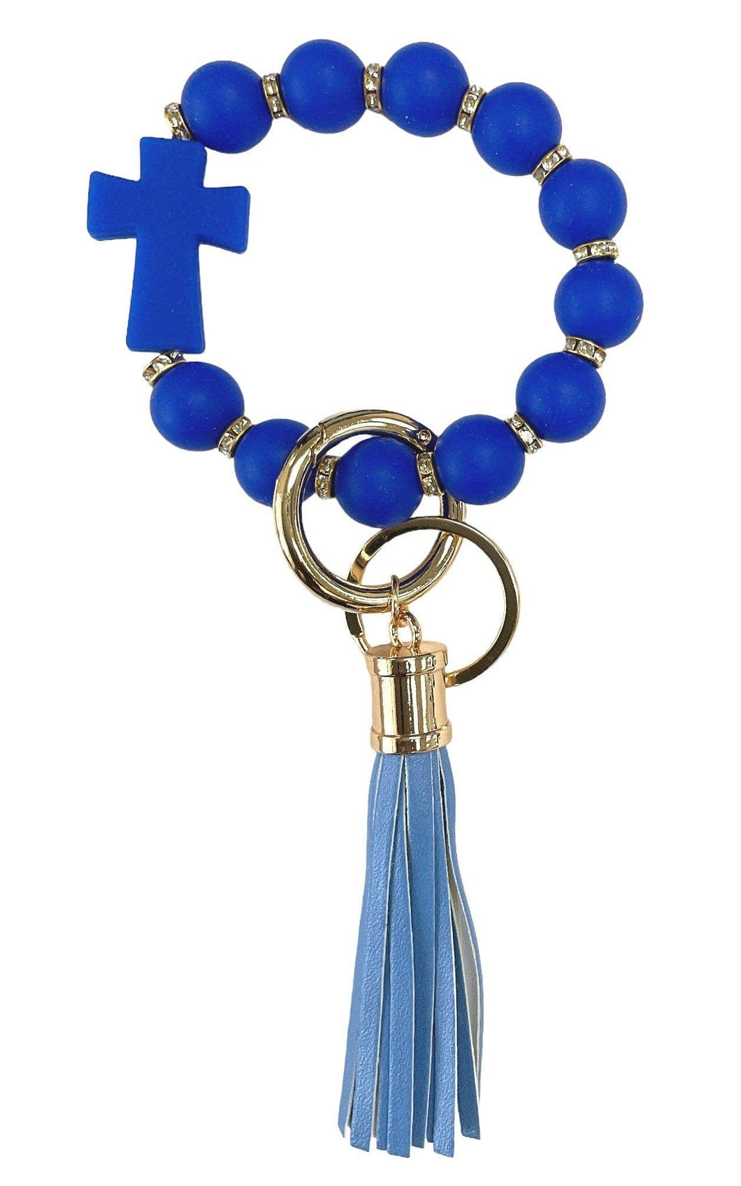 Cross KR Bracelet Royal Blue
