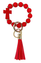 Load image into Gallery viewer, Cross KR Bracelet Royal Blue
