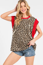 Load image into Gallery viewer, RED LEOPARD - South Main Boutique
