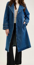 Load image into Gallery viewer, Celine Trench Coat JB
