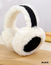 Load image into Gallery viewer, Microsuede Earmuffs
