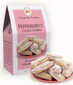 Peppermint Cookies