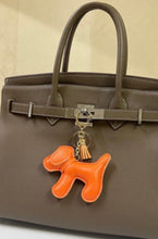 Load image into Gallery viewer, DOG BAG CHARM/KR
