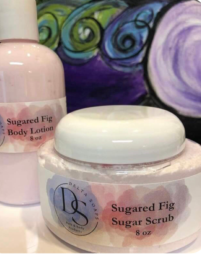 Sugar Fig Lotion