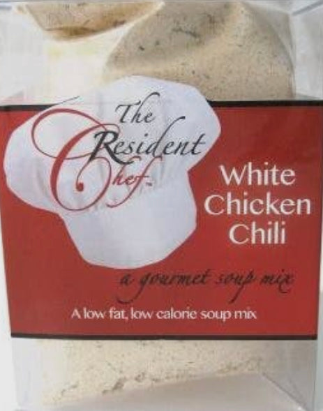 White Bean Chicken Chili